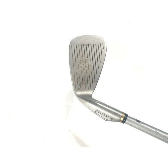 King Cobra II Oversize 4 Iron IQ Graphite S Flex Shaft Heel Weight Right‎ Handed - Picture 3 of 8
